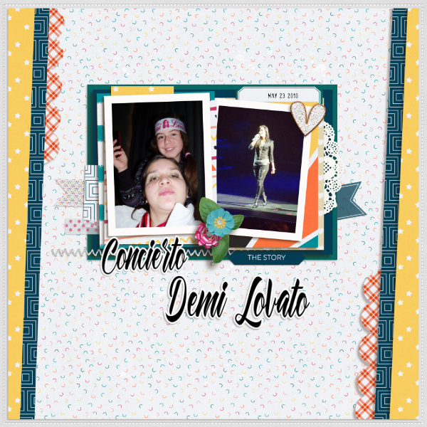 Demi Concert