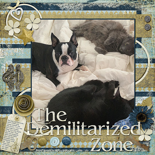 Demilitarized
