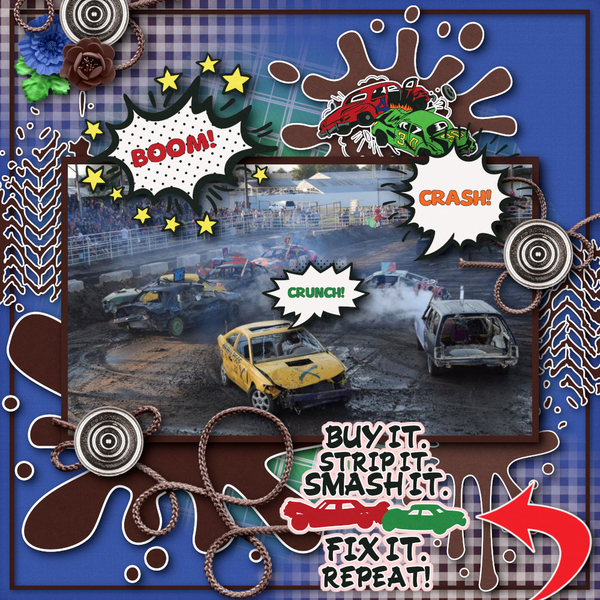 Demo Derby