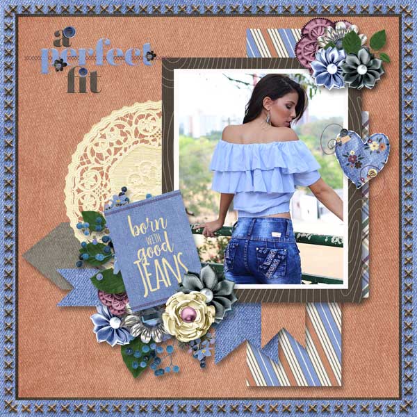 Denim and Diamonds