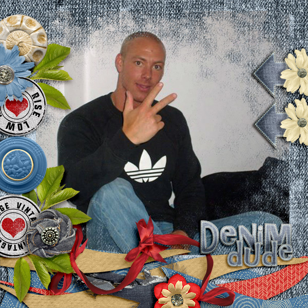 Denim-dude