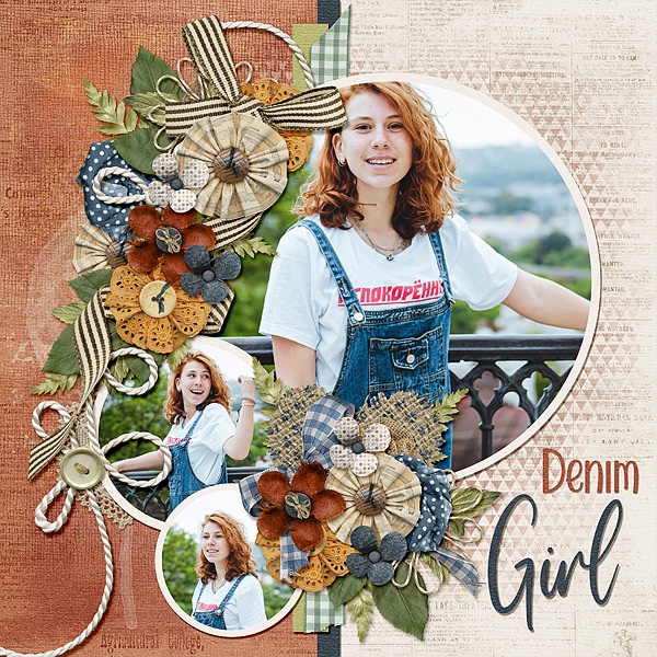 Denim Girl