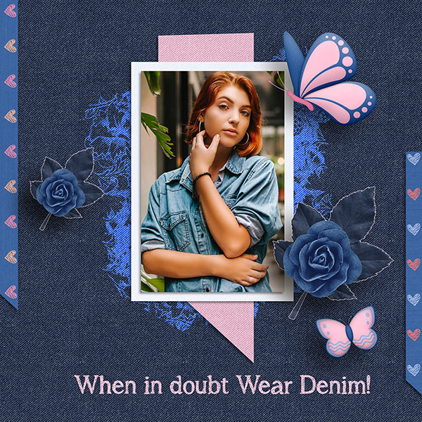 Denim