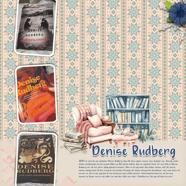 Denise Rudberg