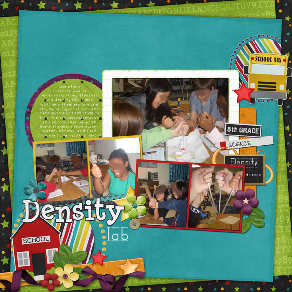 Density Lab