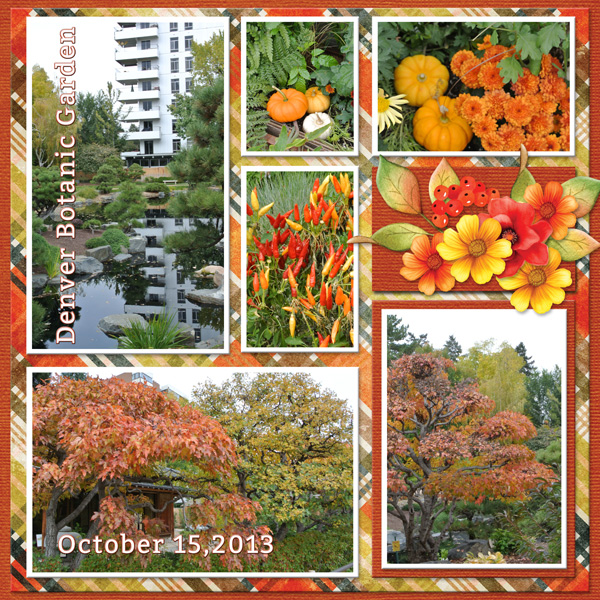 Denver Botanic Gardens