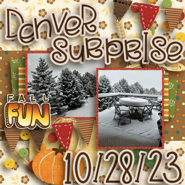 Denver Surprise