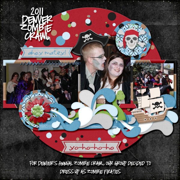 Denver Zombie Crawl