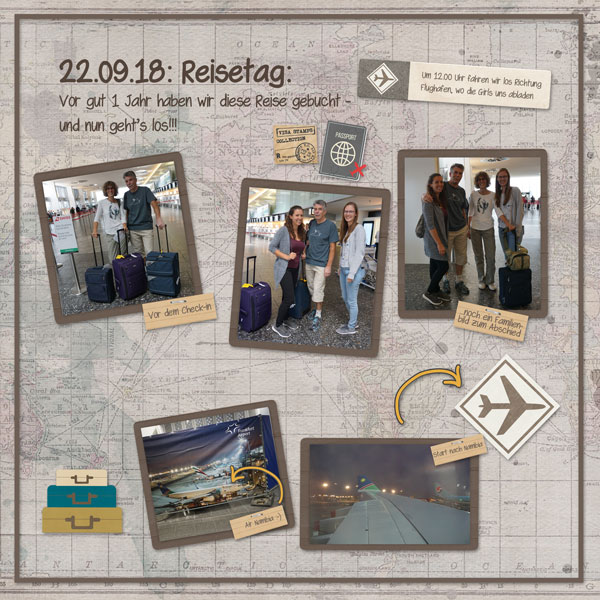 Departure