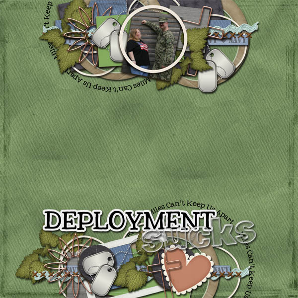 Deployment Sucks