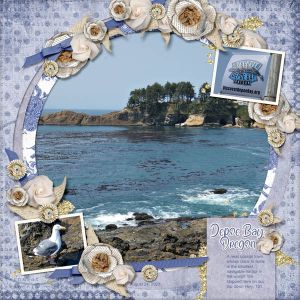 Depoe Bay, Oregon