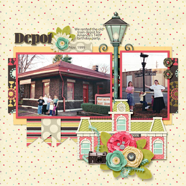 Depot