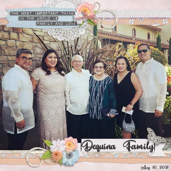Dequina Family