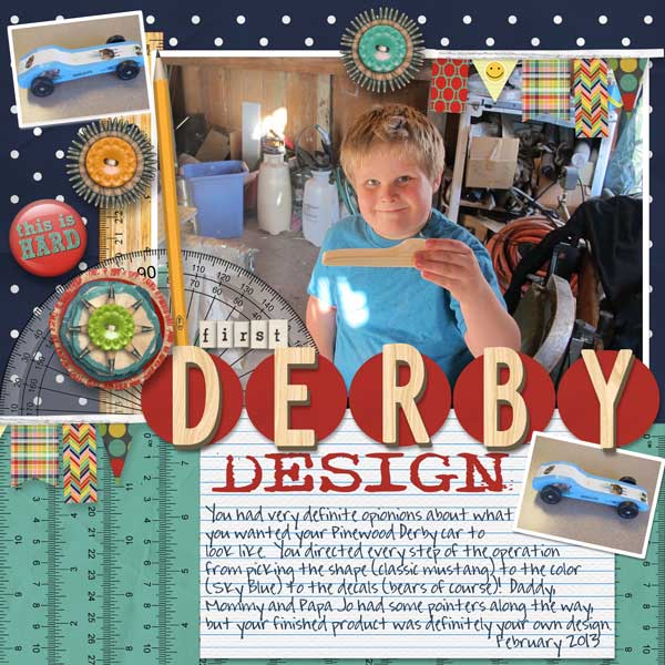 Derby Design