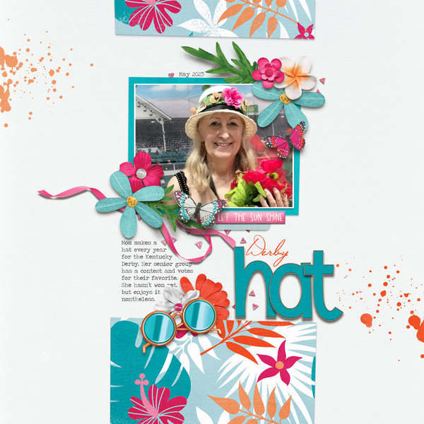 Derby Hat