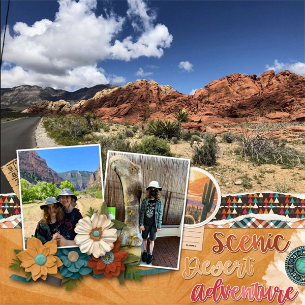 Desert Adventure