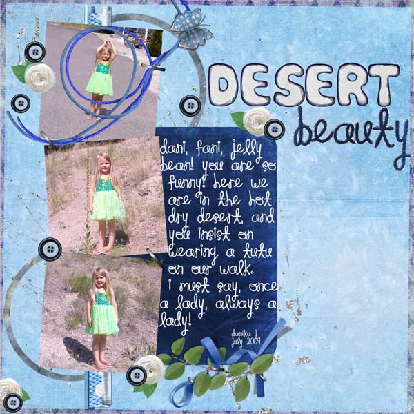 Desert beauty