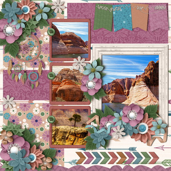 Desert Canyon