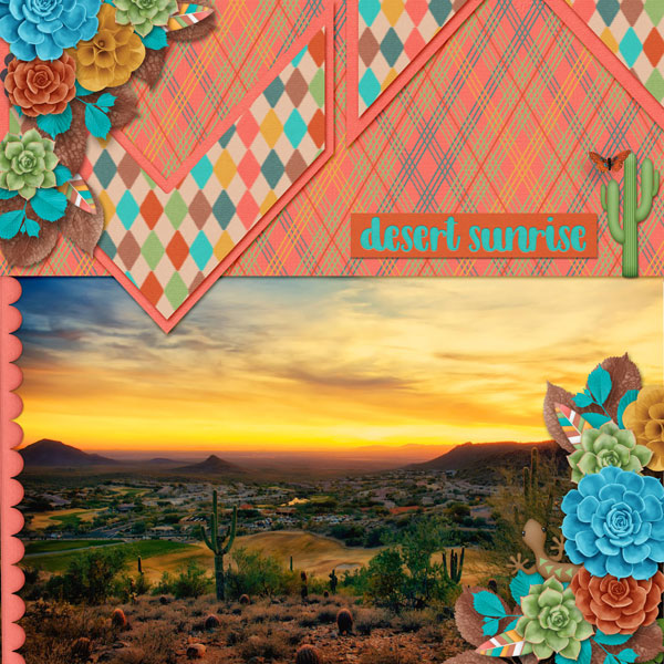 Desert Heat
