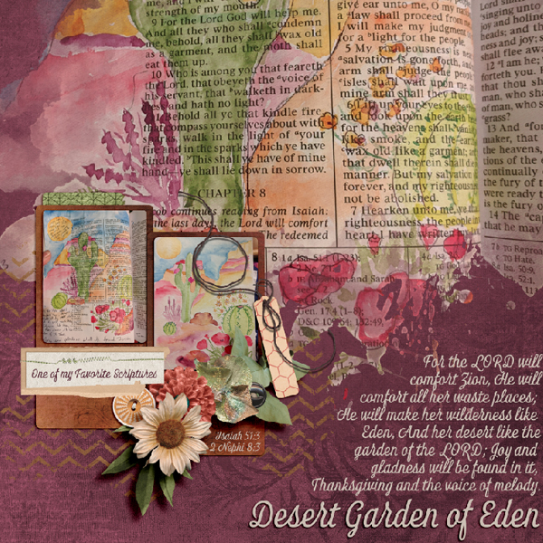 Desert Rose