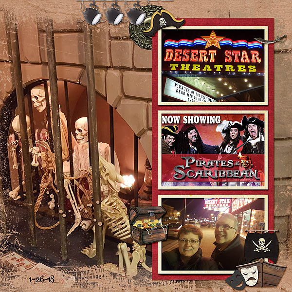 Desert Star