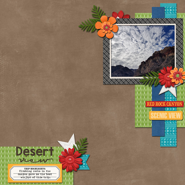 Desert View