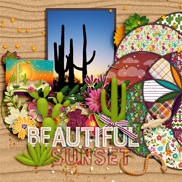 Desert