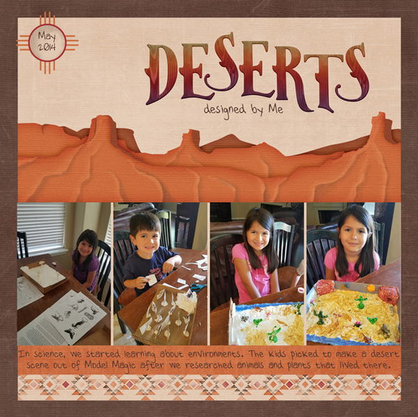 Deserts