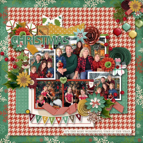 DeSha Christmas