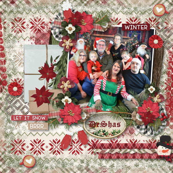 DeShas Christmas