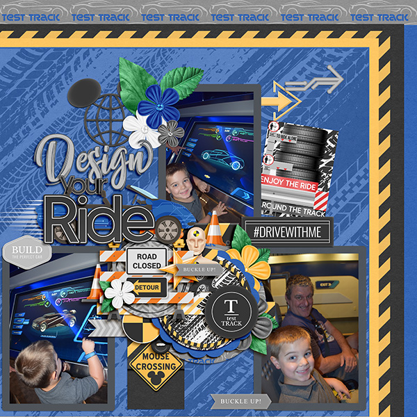 Design Your Ride