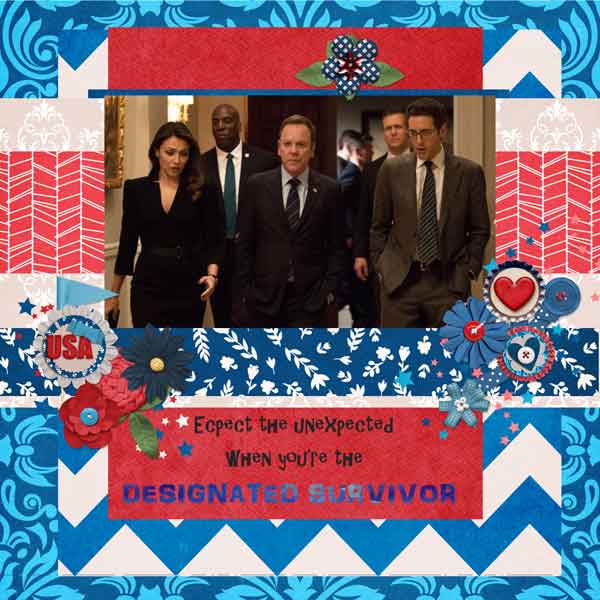 Designated Survivor