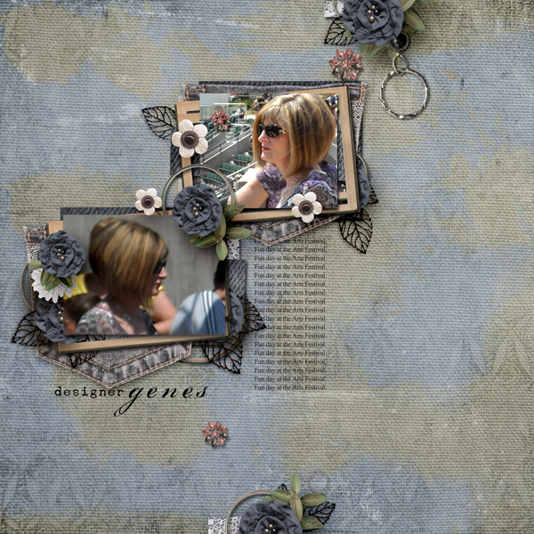 Designer Genes