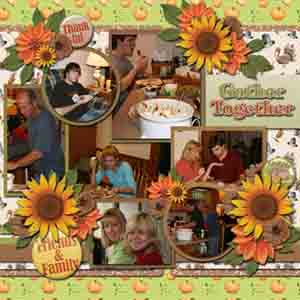 Designer Spotlight Challange November- I used Jocee