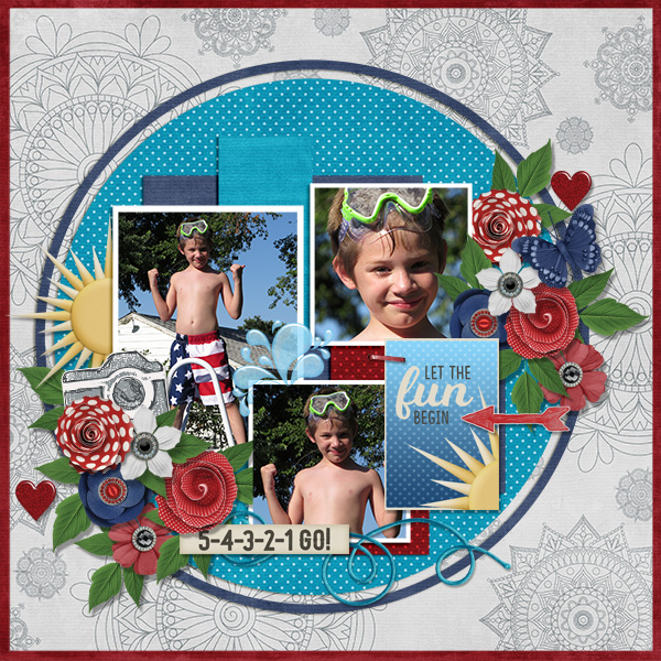 Designer Spotlight Challenge June 2019