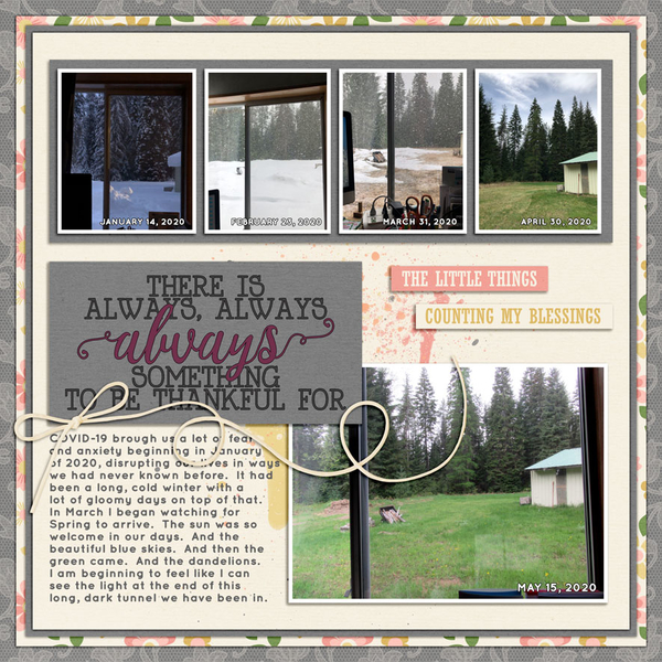 DESIGNER SPOTLIGHT CHALLENGE MAY 2020
