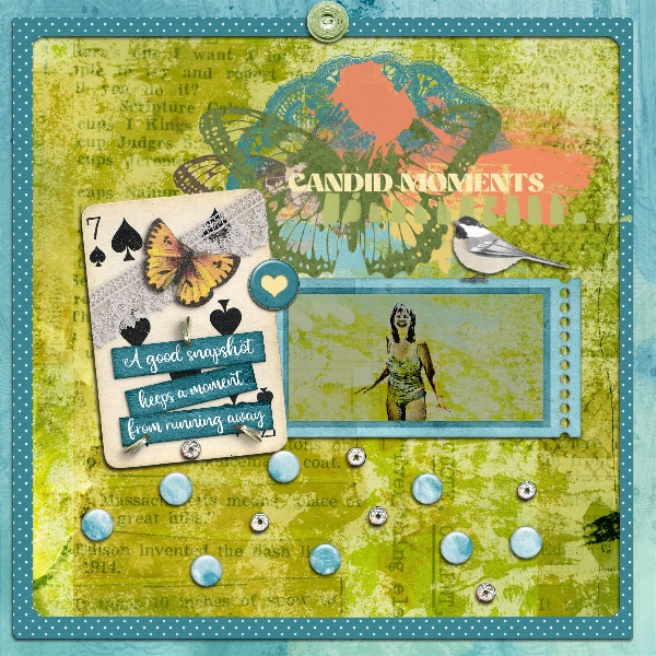 Designer Spotlight May