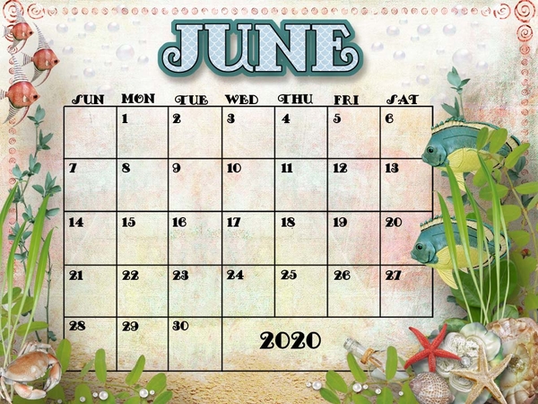 Desktop 2020 May Challenge
