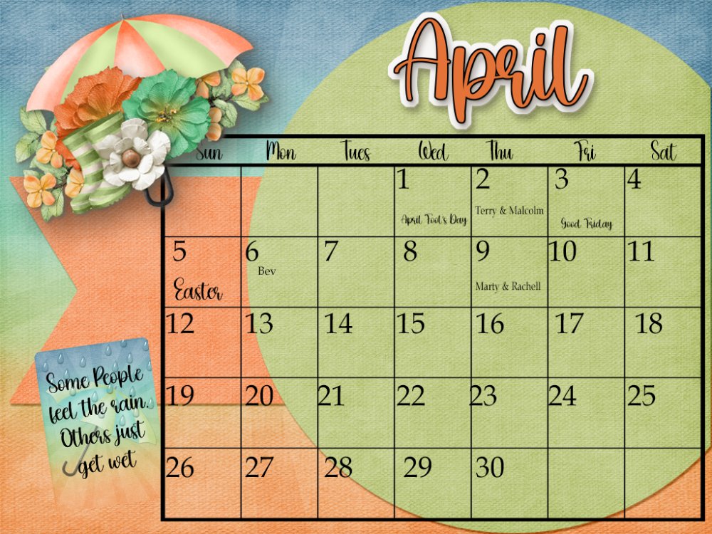 Desktop April 26