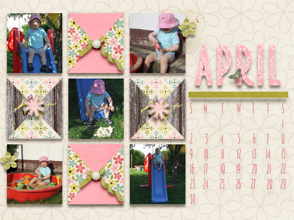 desktop April