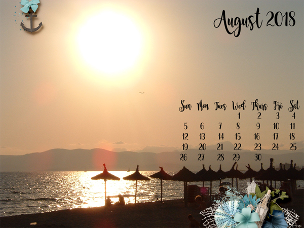 Desktop August 2018