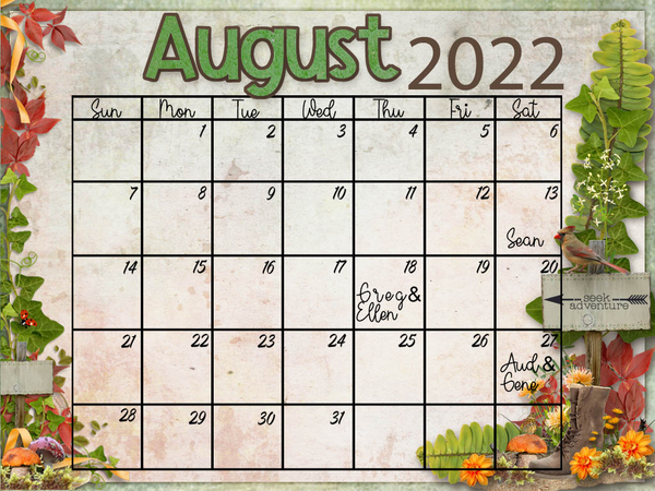 Desktop August 2022