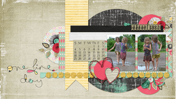 Desktop August