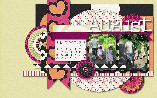 Desktop August