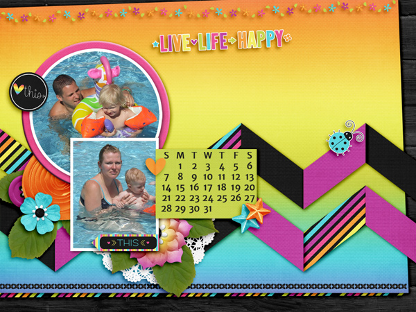Desktop August