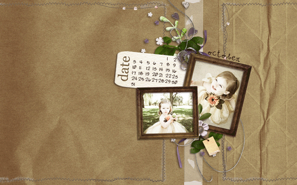 desktop calander