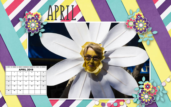 Desktop chal