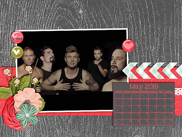Desktop Challenge April 2015