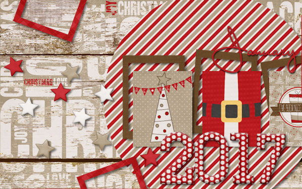 Desktop Challenge December