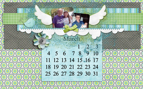 Desktop Challenge-Feb 2012